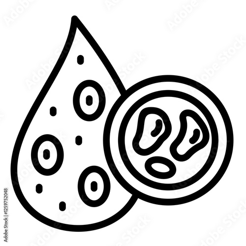 Leukemia Icon