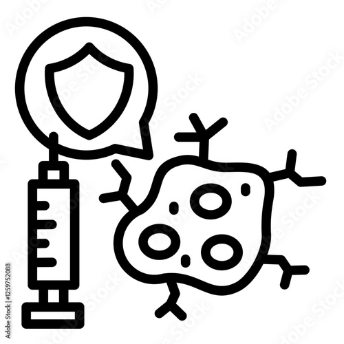 Immunotherapy Icon