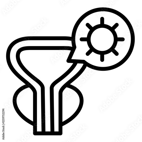 Prostate Cancer Icon