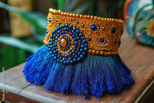 A Colorful Festival Armband...