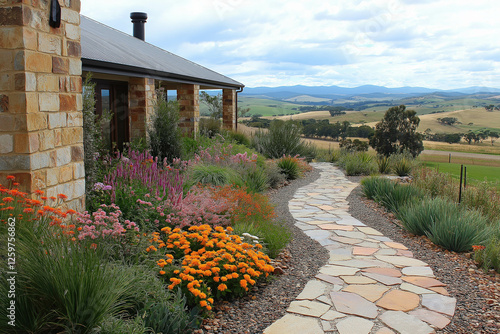 Australian Native Garden