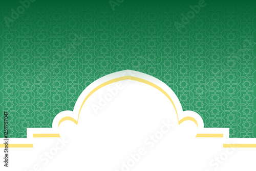 Islamc Header Decoration 