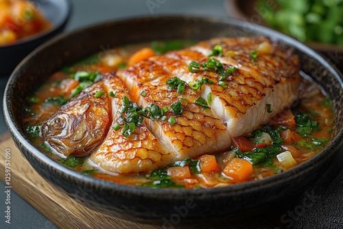 Carp Soup