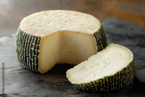 Cottage Cheese Isolated