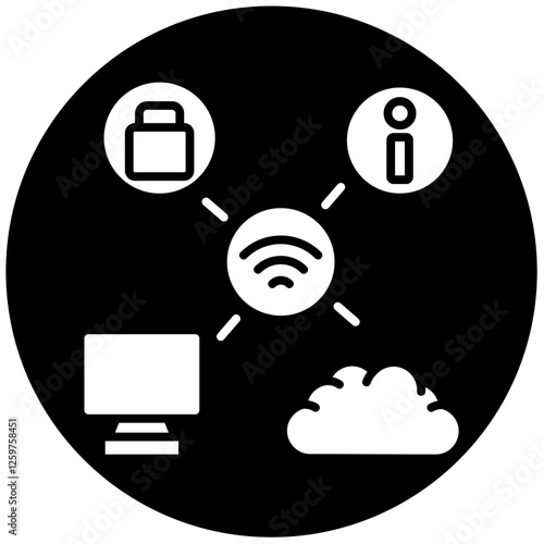 Iot Icon