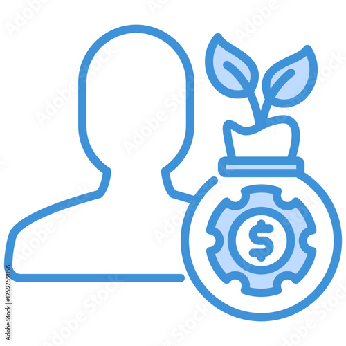 Investor Icon