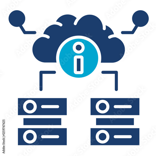 Data Center Icon