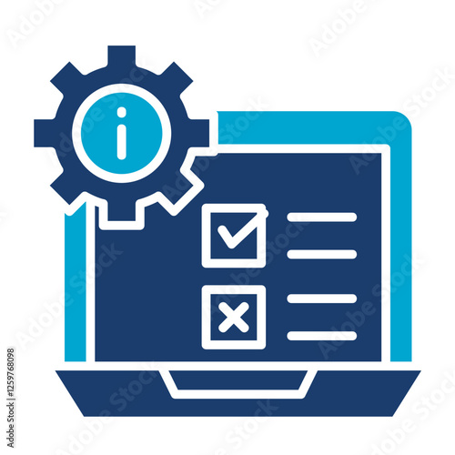 Testing Icon