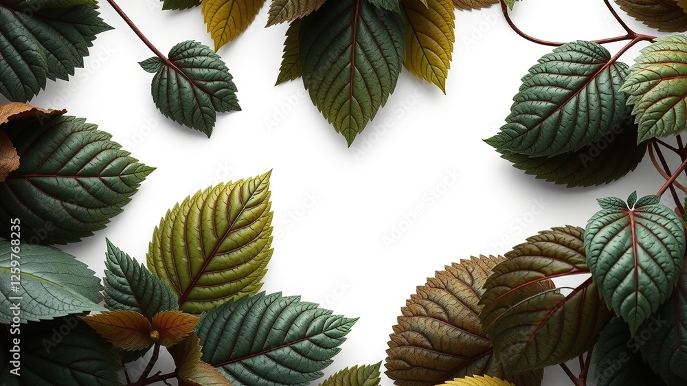 Mesmerizing Microcosms: The Fine Art of Foliage Mesmerizing Microcosms: The Fine Art of Foliage