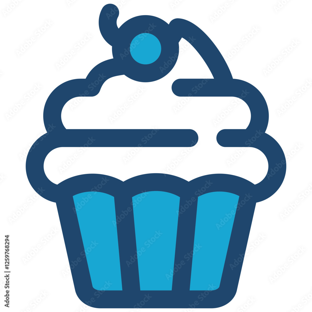 Cupcake Icon Cupcake Icon