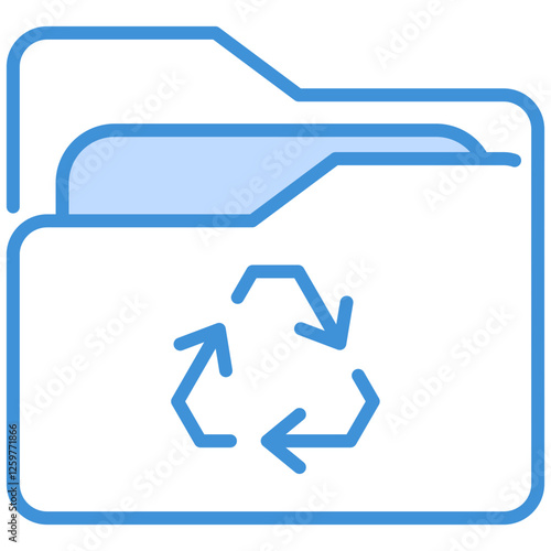 Recycle Folder Icon