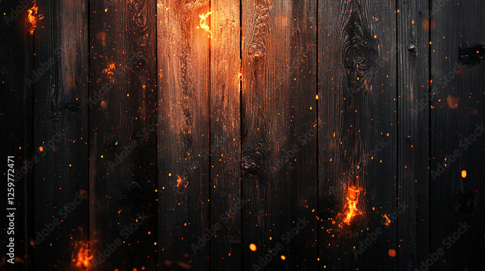 rustic wooden texture background burning and smoldering wood bark rustic wooden texture background burning and smoldering wood bark
