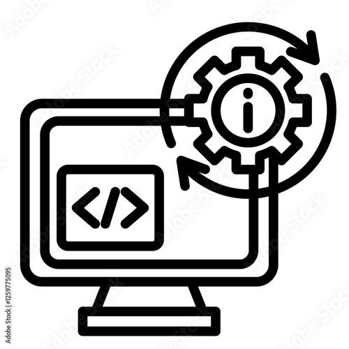 Development Icon