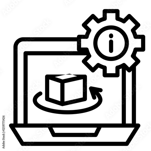 Virtual Machines Icon