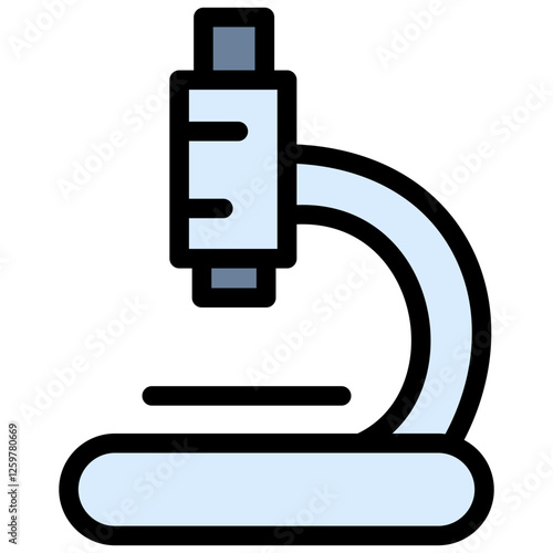 Microscope Icon