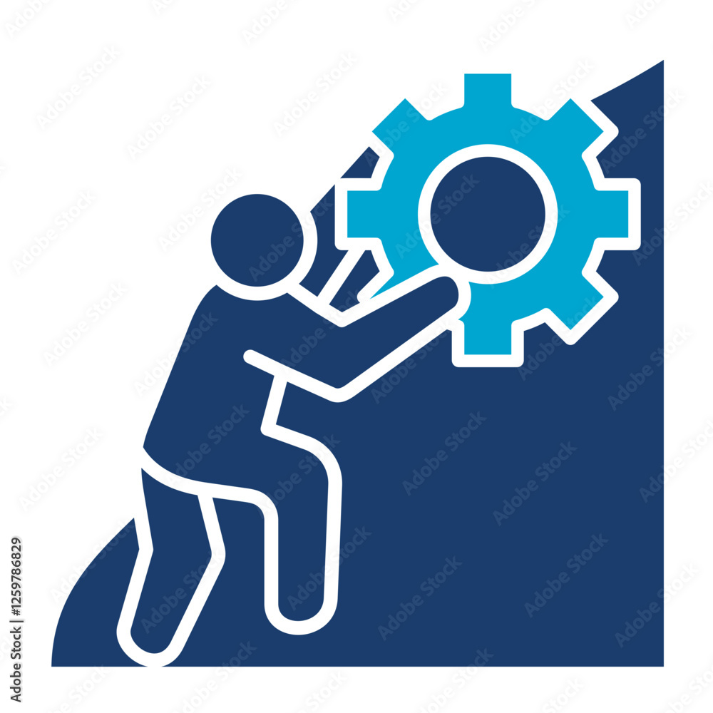 Challenging Tasks Icon Challenging Tasks Icon