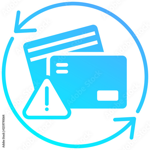 Debt Consolidation Icon