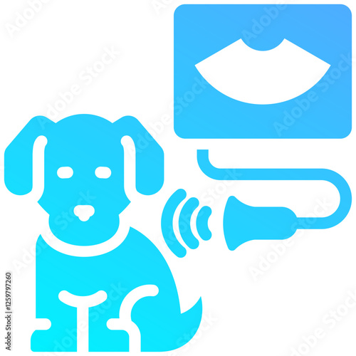 Ultrasound Icon