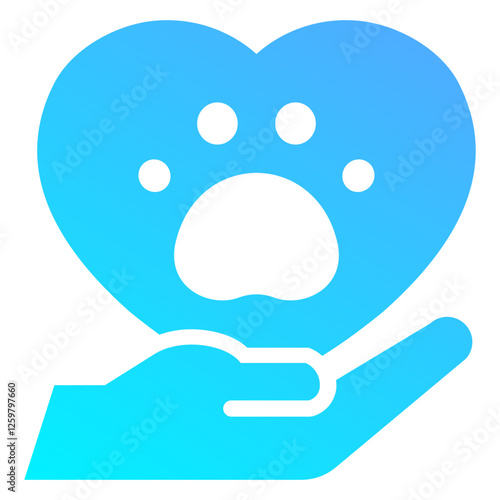 Pet Care Icon