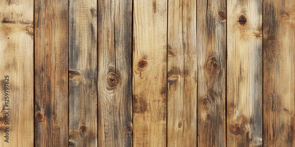 Wooden texture backdrop featuring vertical planks in varying shades of brown with natural knots and grain patterns, creating a rustic design aesthetic. Wooden texture backdrop featuring vertical planks in varying shades of brown with natural knots and grain patterns, creating a rustic design aesthetic.