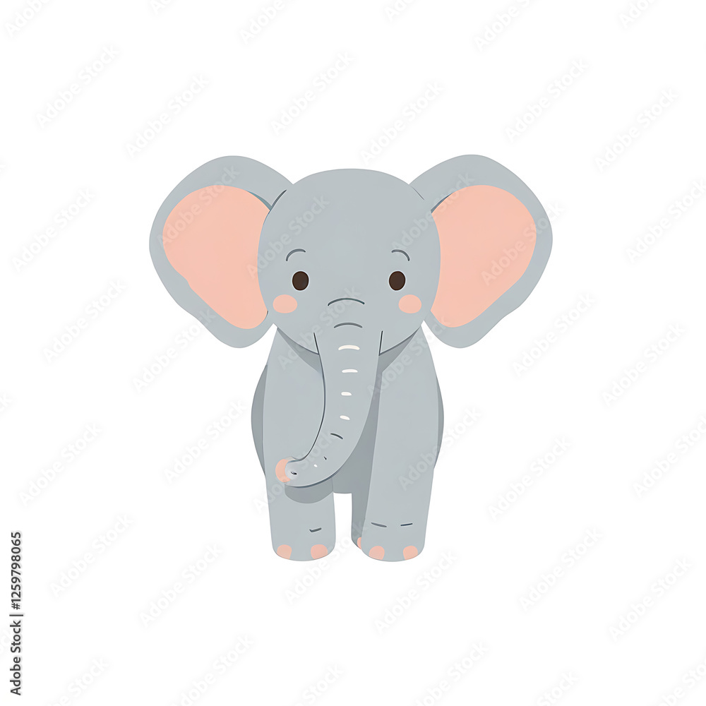 elephant cartoon elephant cartoon