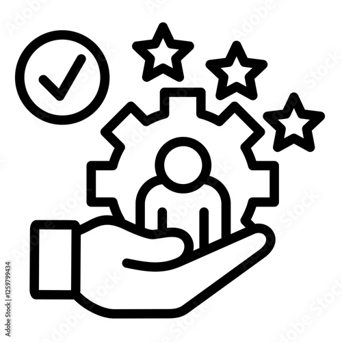 Responsibility Icon