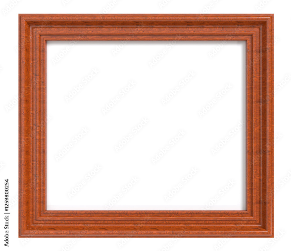 Realistic 3D blank plastic or wood frame photo mockup. Empty wall photo framing template isolated. Mockup for presentation painting, poster, wall art, photographs or frameworks exposition template. Realistic 3D blank plastic or wood frame photo mockup. Empty wall photo framing template isolated. Mockup for presentation painting, poster, wall art, photographs or frameworks exposition template.