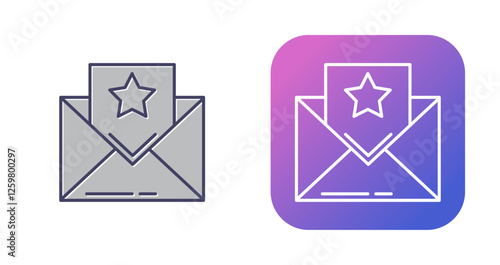 Invitation Vector Icon