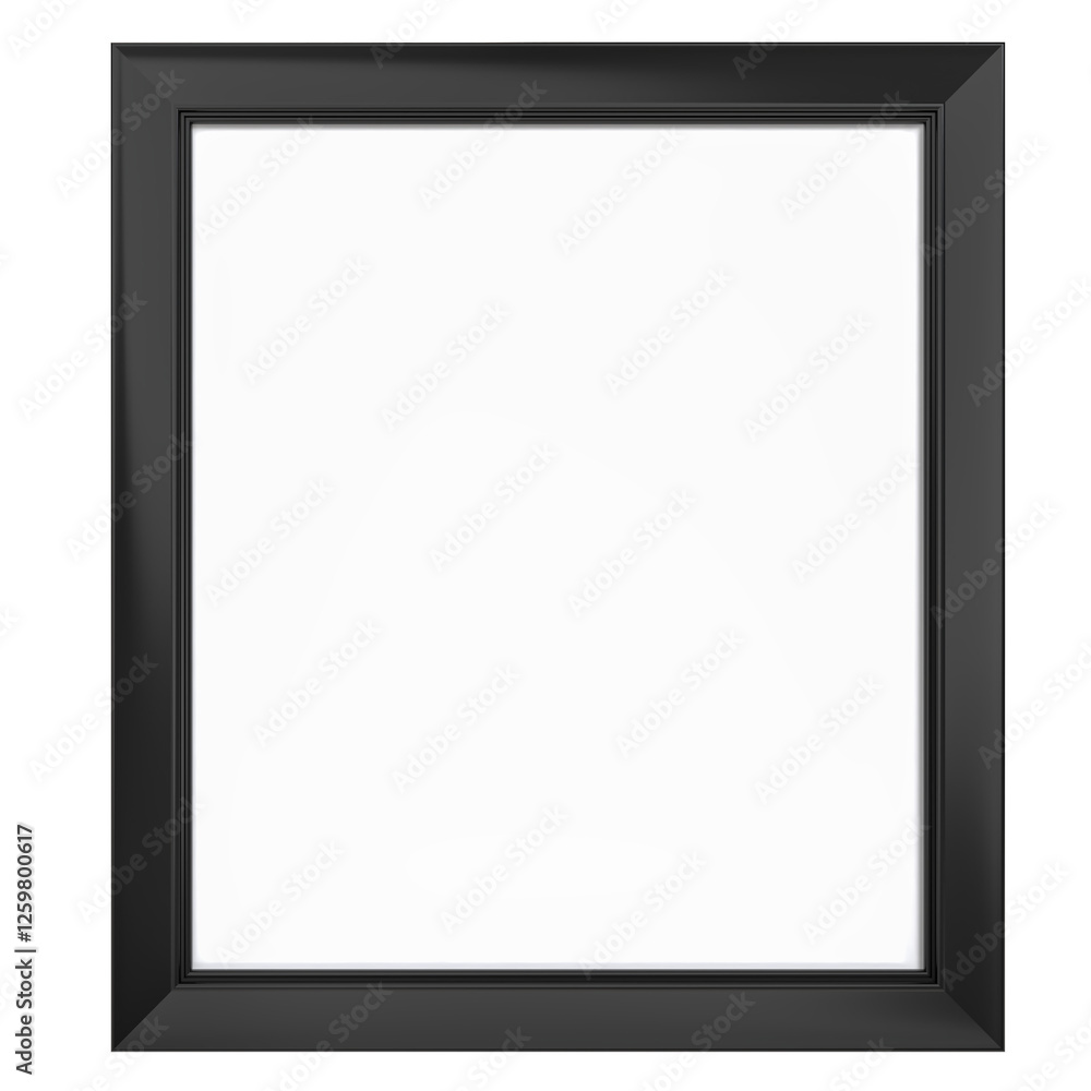 Realistic 3D blank plastic or wood frame photo mockup. Empty wall photo framing template isolated. Mockup for presentation painting, poster, wall art, photographs or frameworks exposition template. Realistic 3D blank plastic or wood frame photo mockup. Empty wall photo framing template isolated. Mockup for presentation painting, poster, wall art, photographs or frameworks exposition template.