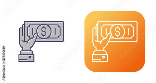 Money Vector Icon
