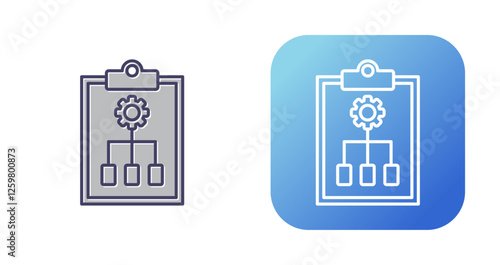 Project Vector Icon
