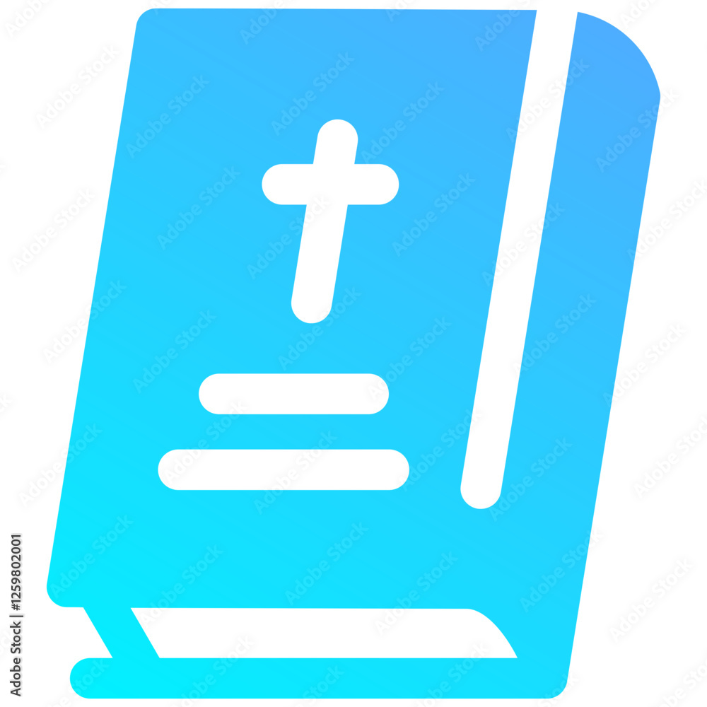 Obraz premium Bible Icon