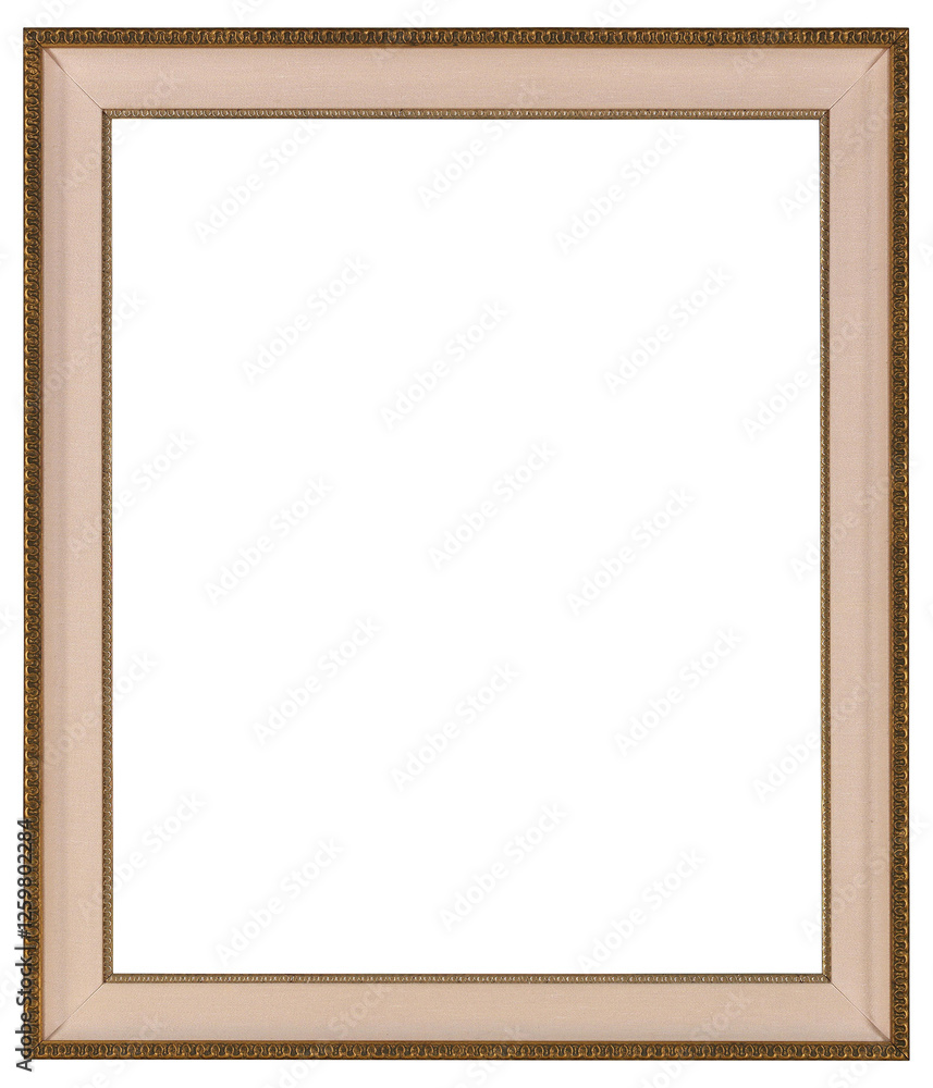 Light simple wooden picture frame in PNG format on a transparent background. Light simple wooden picture frame in PNG format on a transparent background.