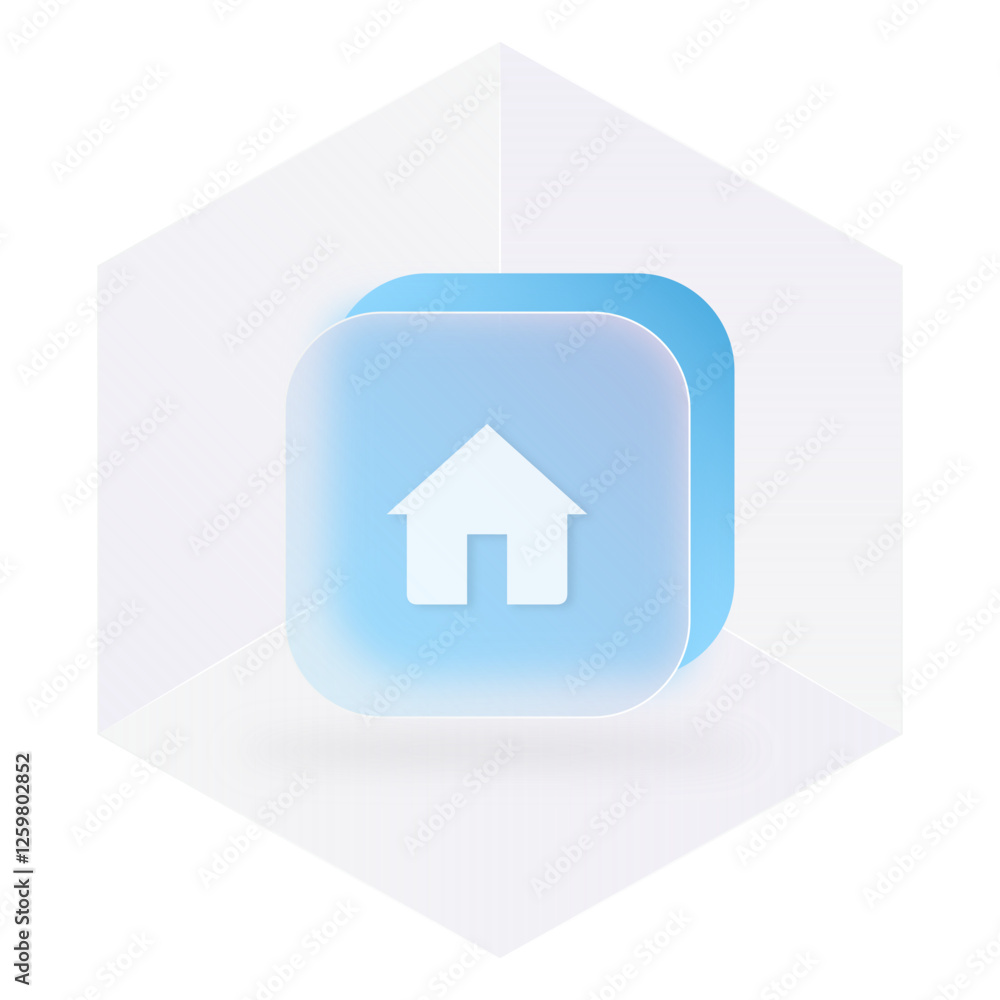 3D Box Ecommerce Digital Glassmorphism UI Icon Sign and Symbol Design Illustrator Png Svg 3D Box Ecommerce Digital Glassmorphism UI Icon Sign and Symbol Design Illustrator Png Svg