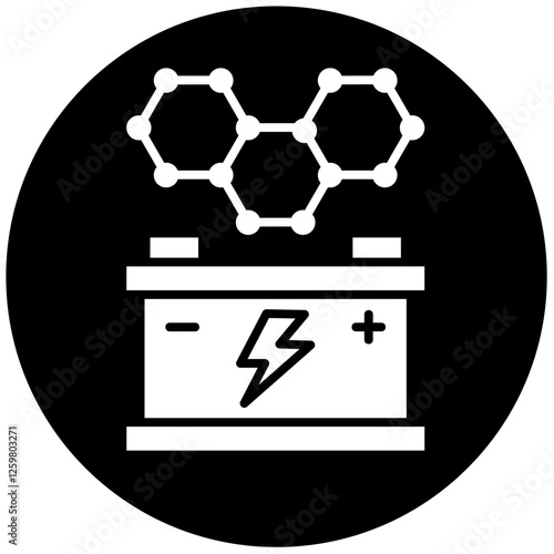 Graphite Icon