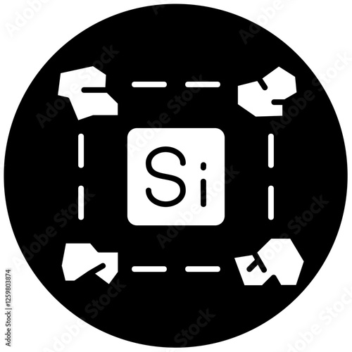 Silicon Icon