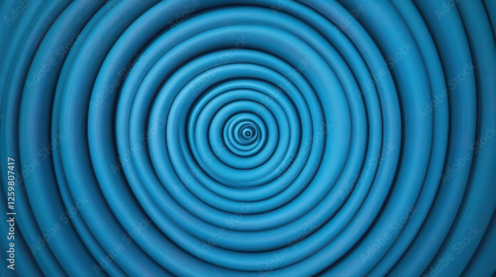 A mesmerizing blue ripple pattern, creating a sense of depth and tranquility, perfect for backgrounds or artistic projects. A mesmerizing blue ripple pattern, creating a sense of depth and tranquility, perfect for backgrounds or artistic projects.