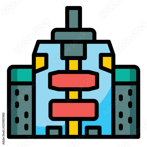 Flywheel Icon