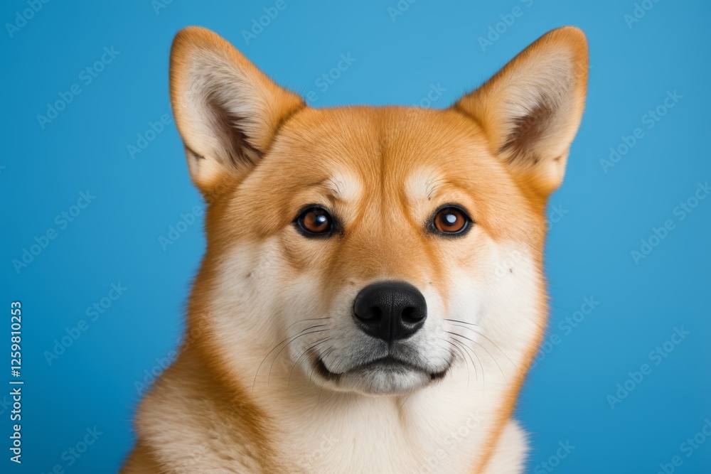 there is a dog that is looking at the camera there is a dog that is looking at the camera