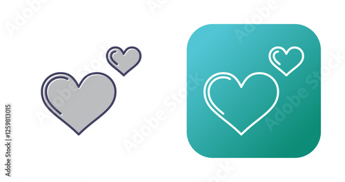 Loving Vector Icon