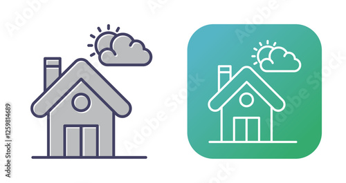 Shelter Vector Icon