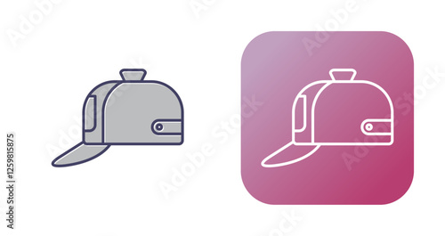 Cap Vector Icon