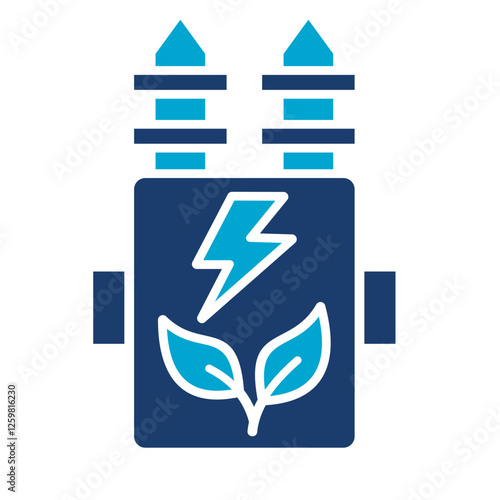 Capacitor Icon