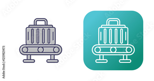 Check Out Vector Icon