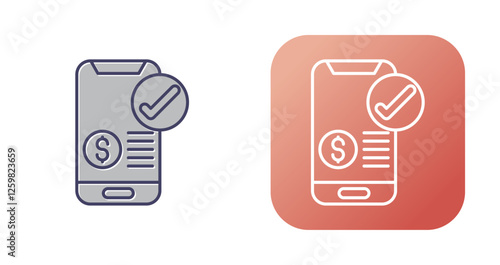 Payment Gateway Vector Icon