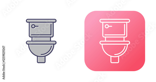 Wc Vector Icon