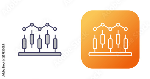 Trade Vector Icon