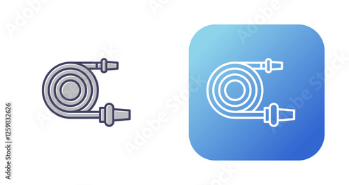 Fire Hydrant Vector Icon