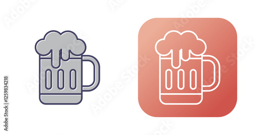 Beer Vector Icon