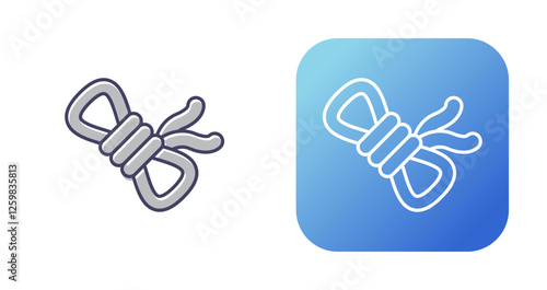 Rope Vector Icon